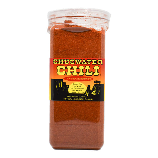 Chugwater Chili Green Chili Seasoning