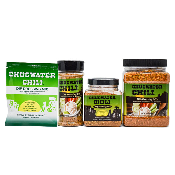 Chugwater Chili Dip & Dressing Mix