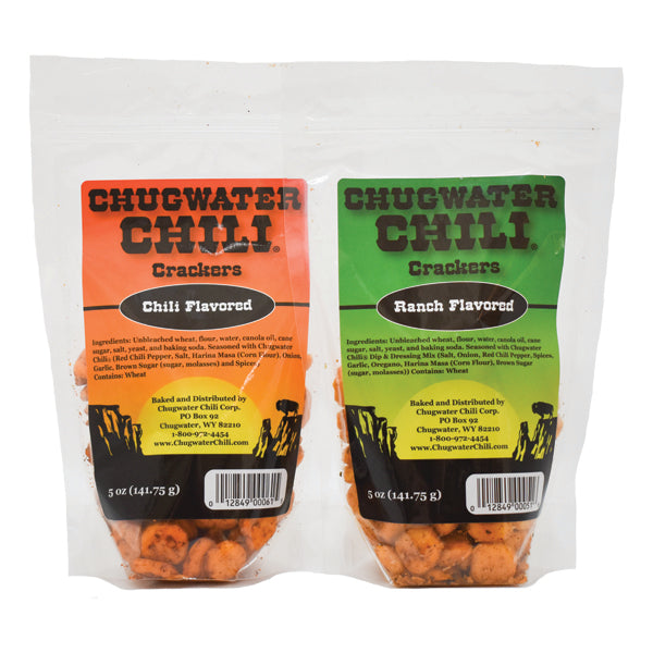 Chugwater Chili Crackers
