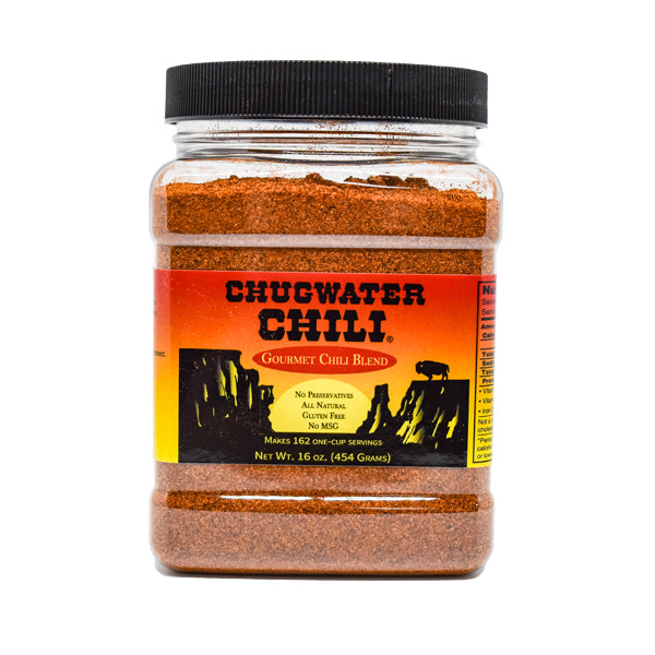 Original Chugwater Chili Seasoning
