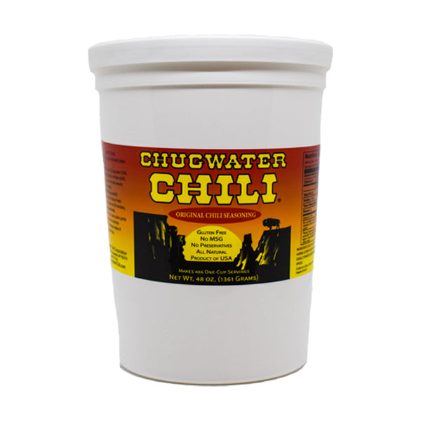 Original Chugwater Chili Seasoning