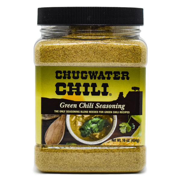 Chugwater Chili Green Chili Seasoning