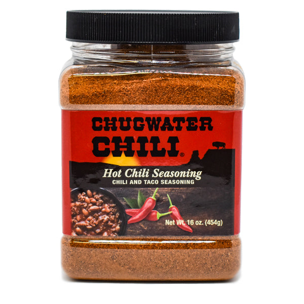 Chugwater Chili Hot Chili Seasoning