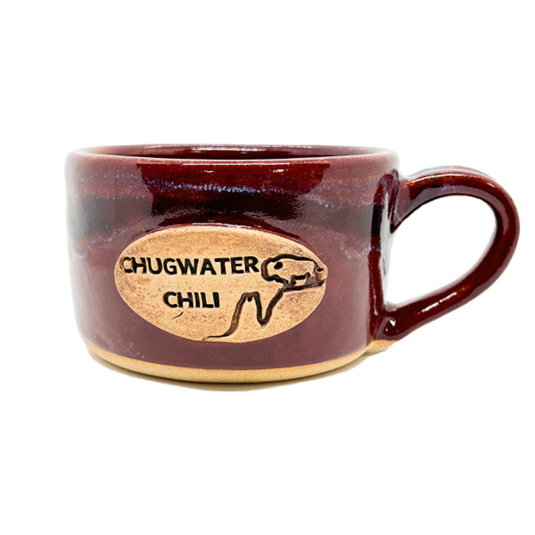 Chugwater Chili Embossed Chili Mug