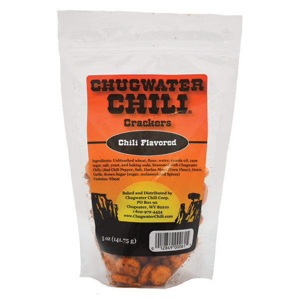 Chugwater Chili Crackers