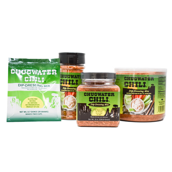 Chugwater Chili Dip &amp; Dressing Mix