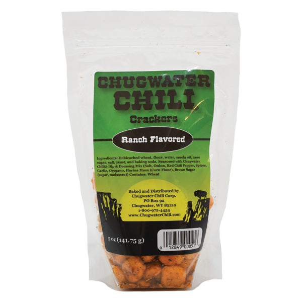 Chugwater Chili Crackers
