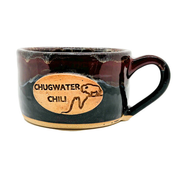 Chugwater Chili Embossed Chili Mug