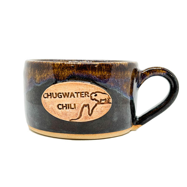 Chugwater Chili Embossed Chili Mug