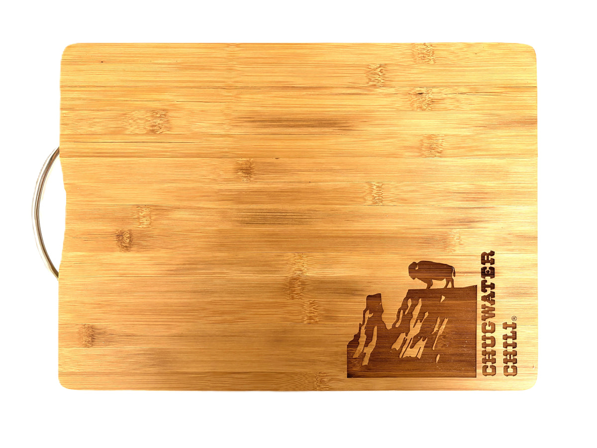 Bamboo Cutting Board