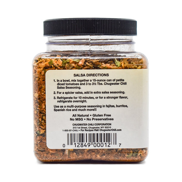 Chugwater Chili Salsa Seasoning