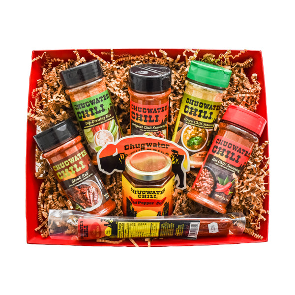 Chugwater Chili Grand Basket
