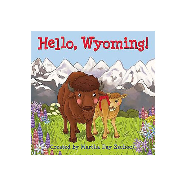 Hello, Wyoming!