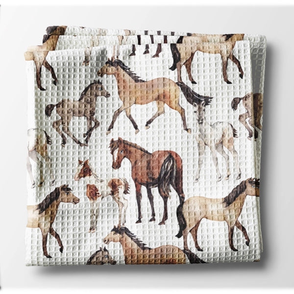 Horse Towel