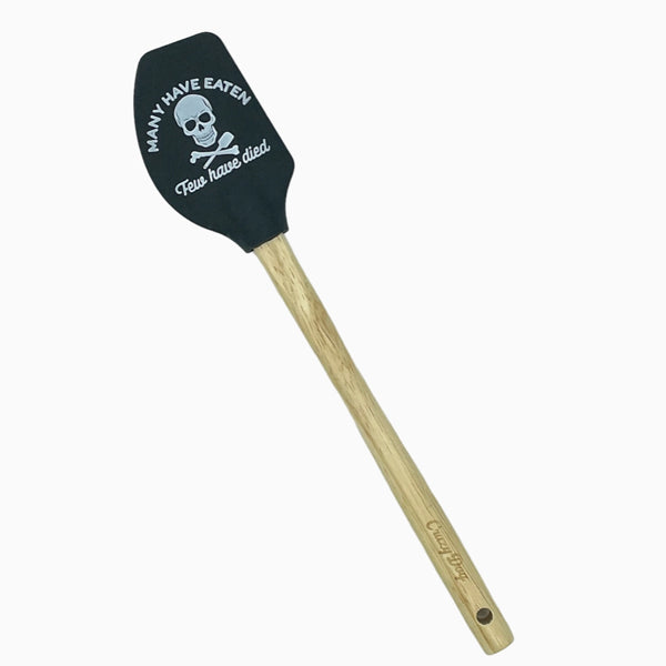 Many Have Eaten Few Have Died Spatula