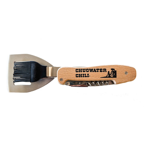 Chugwater Chili BBQ Multi-Tool