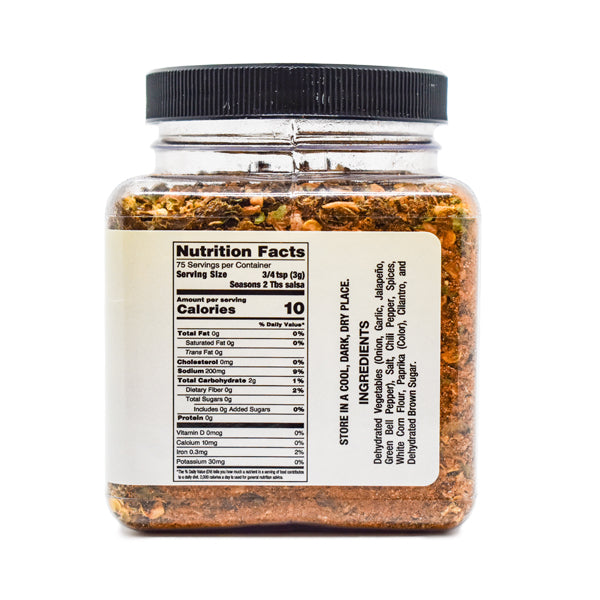 Chugwater Chili Salsa Seasoning