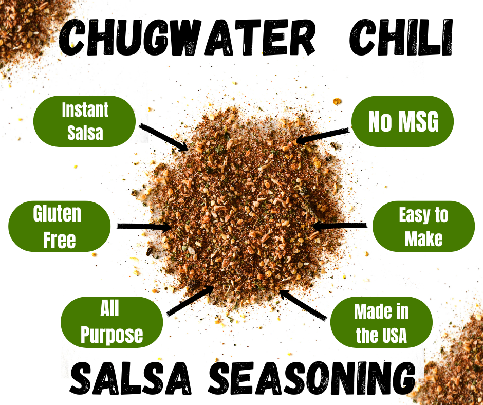 Chugwater Chili Salsa Seasoning