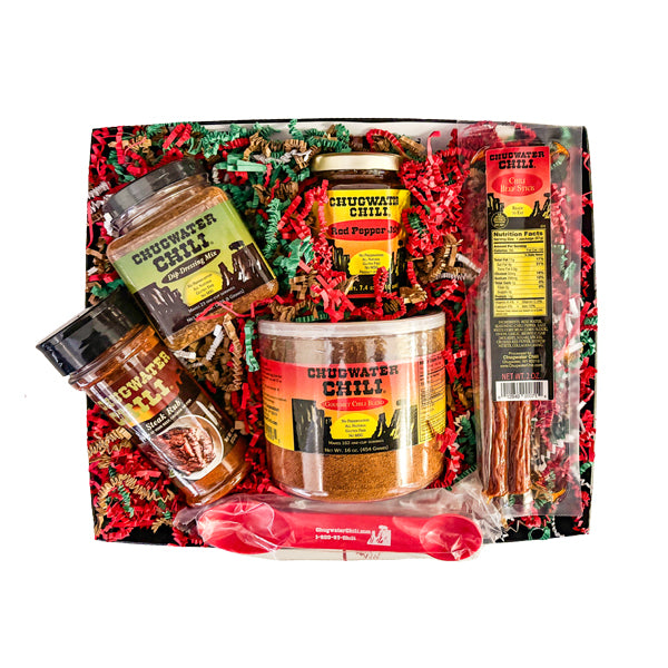 Chugwater Chili Deluxe Basket