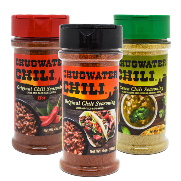 Chili Lover's Bundle