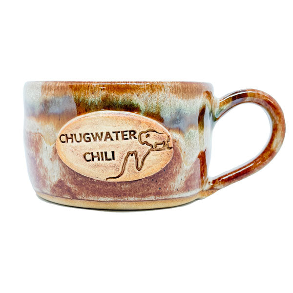 Chilli Mug Chugwater Chili Embossed Chili Mug