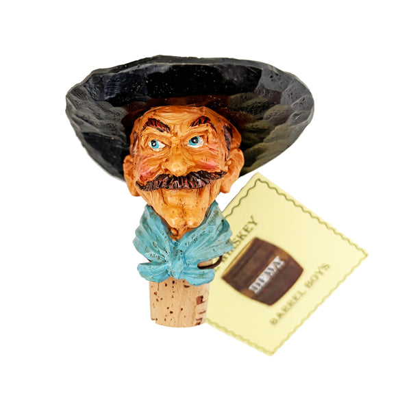 Cowboy Wine Stoppers