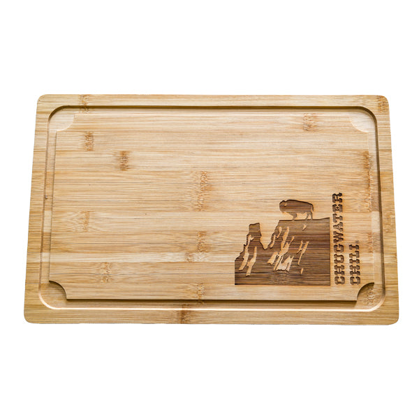 Grooved Cutting Board Medium