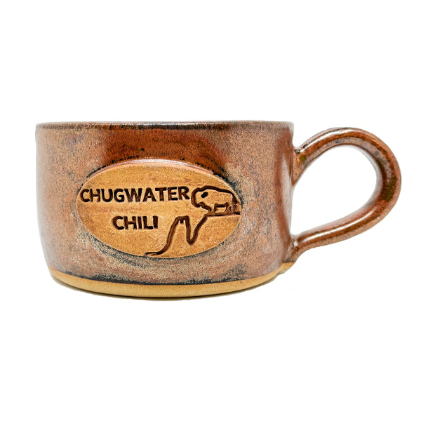 Chugwater Chili Embossed Chili Mug
