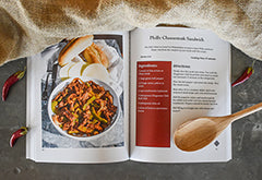 The Chugwater Chili Cookbook: Everyday recipes for spicing up your kitchen