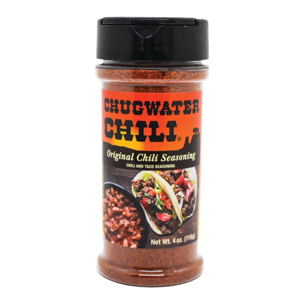 Gluten-Free Chili Seasoning - Love Your Body Well