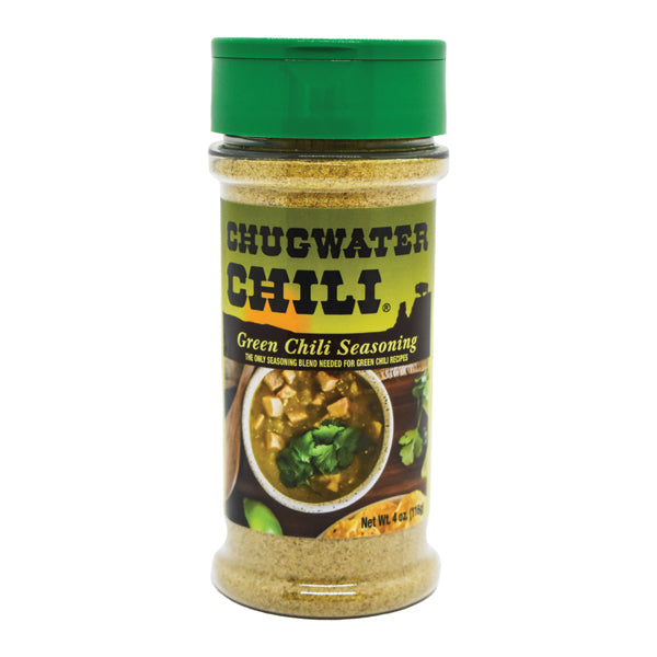 Chugwater Chili Green Chili Seasoning