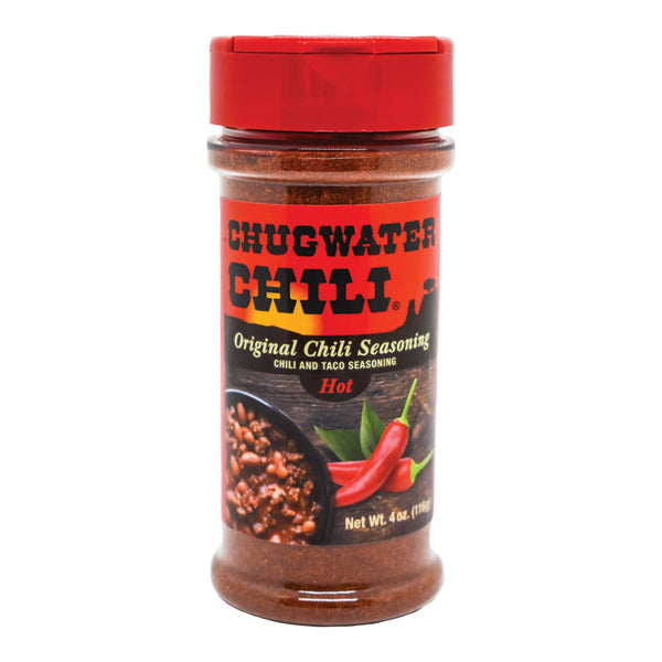Chugwater Chili Hot Chili Seasoning