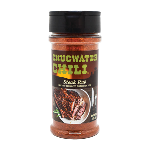 Chugwater Chili Steak Rub