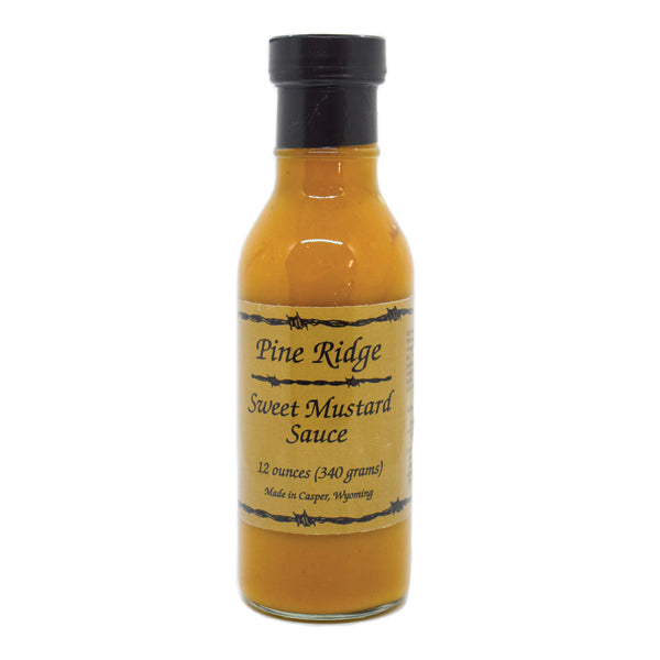 Pine Ridge Sweet Mustard Sauce