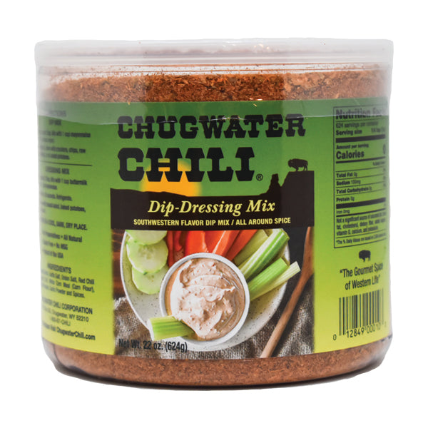 Chugwater Chili Dip &amp; Dressing Mix