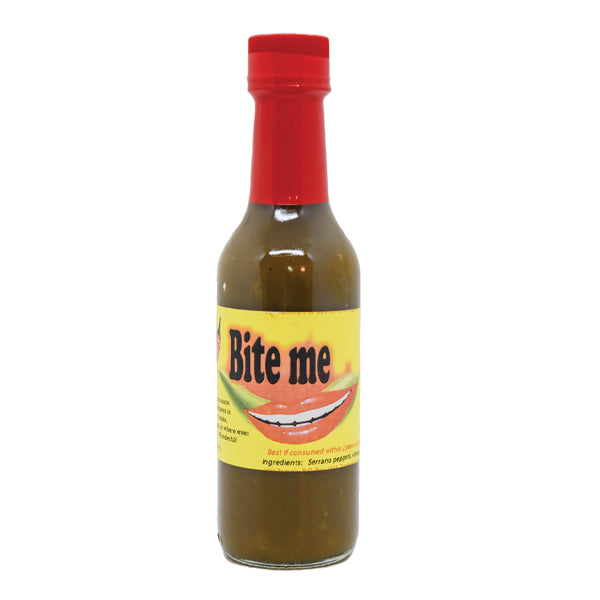 Hot Tamn&#39;s Hot Sauce