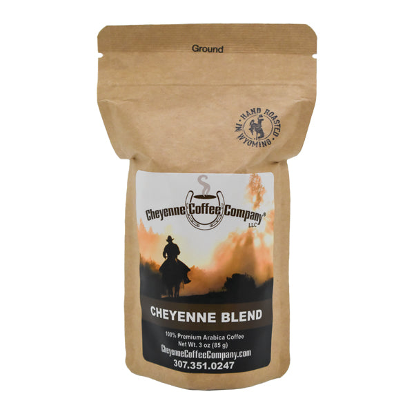 Cheyenne Coffee Company LLC. Coffee