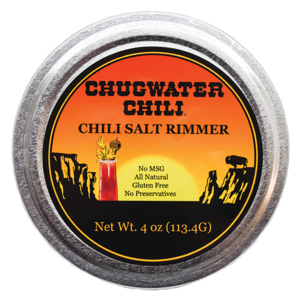 Chugwater Chili Salt Cocktail Rimmer