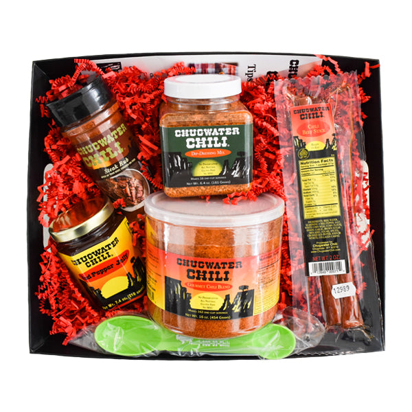 Chugwater Chili Deluxe Basket