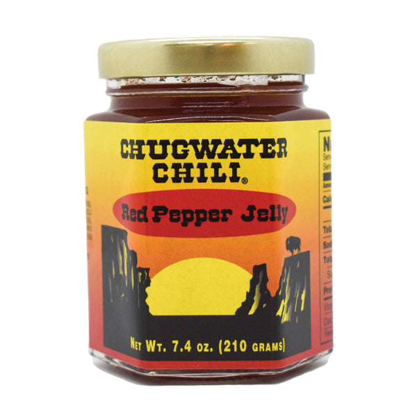 Chugwater Chili Red Pepper Jelly