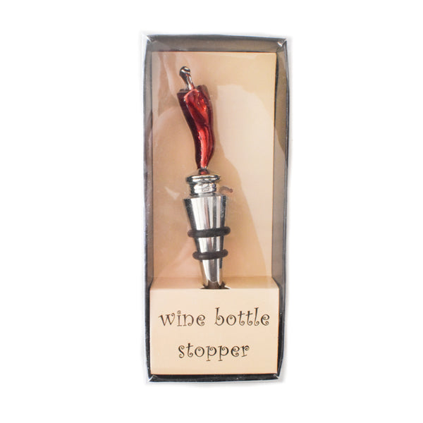 Metal Wine Stoppers