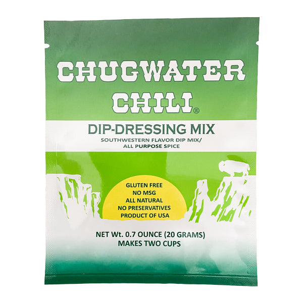 Chugwater Chili Dip &amp; Dressing Mix