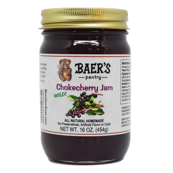Chokecherry Jam