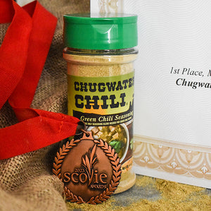 Chugwater Chili Green Chili Seasoning