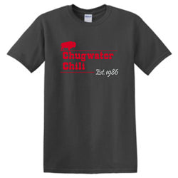 Chugwater Chili T-Shirt&#39;s