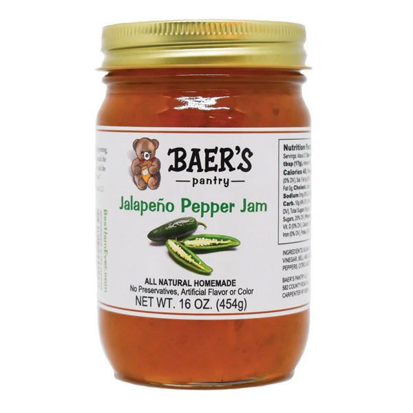 Jalapeño Jam