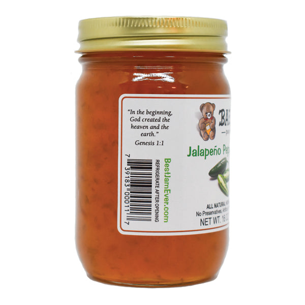 Jalapeño Jam
