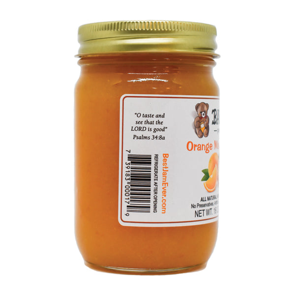 Orange Marmalade