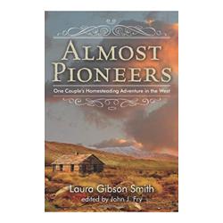 Almost Pioneers Book Chugwater Chili 
