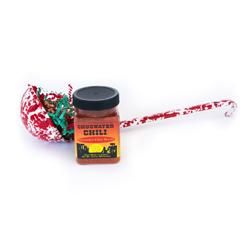 Chili &amp; Ladle Gift Set Chugwater Chili Red 